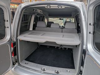 Volkswagen Caddy Life 2008