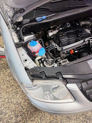 Volkswagen Caddy Life 2008