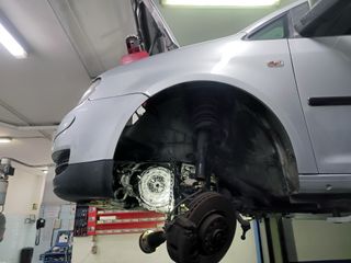 Volkswagen Caddy Life 2008