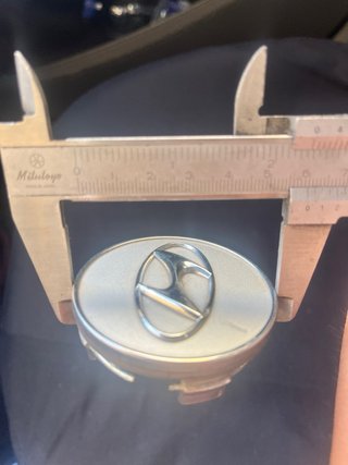 Tapacubos Hyundai (Set de 4)