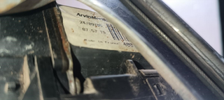 Elevalunas delantero izquierdo Renault Sce