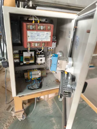 Mesa de embalaje para muebles y cuadros