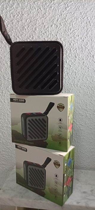 Altavoz Bluetooth Nuevo