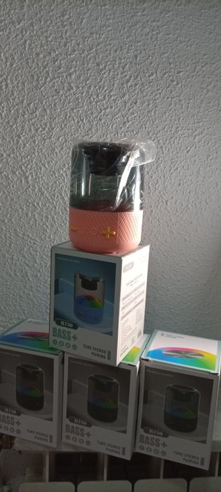 Altavoz Bluetooth Nuevo