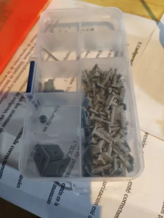 Topes para trenes HO y N