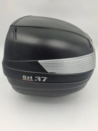 Baúl Shad SH37 con 1 llave y parrilla REF:21