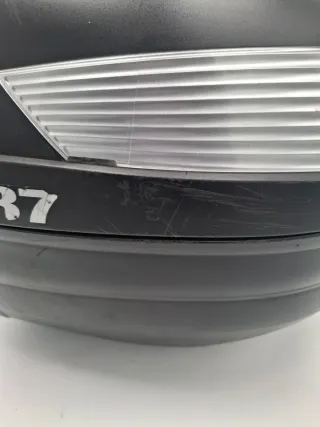 Baúl Shad SH37 con 1 llave y parrilla REF:21