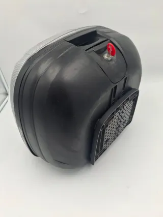 Baúl Shad SH37 con 1 llave y parrilla REF:21