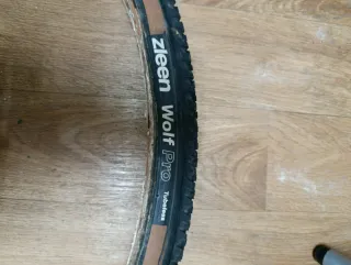 Cubiertas Gravel Zleen Wolf Pro Tubeless