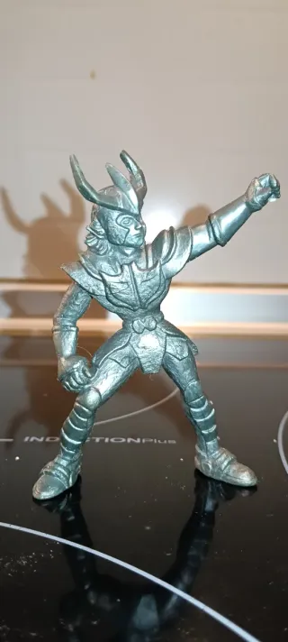 Figuras Saint Seiya Dragon Ball Z tipo Dunkin