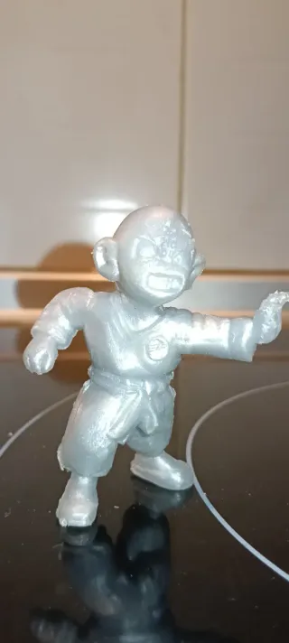 Figuras Saint Seiya Dragon Ball Z tipo Dunkin