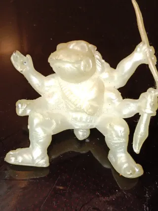 Figuras Saint Seiya Dragon Ball Z tipo Dunkin