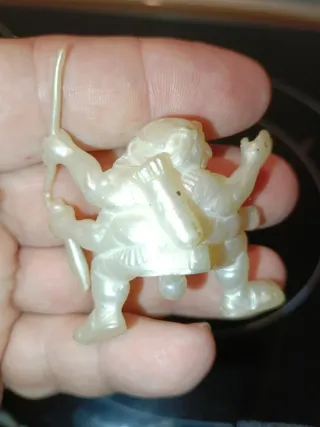 Figuras Saint Seiya Dragon Ball Z tipo Dunkin