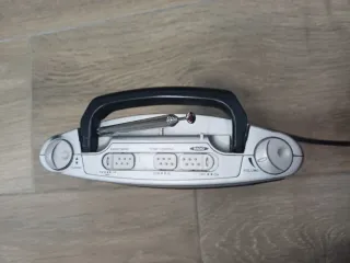 Radio Portátil Thomson