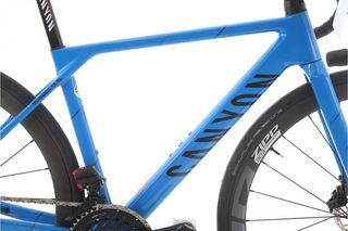 Canyon Ultimate CF SL 8 AXS 12V (carretera) t.50 Reacondicionada