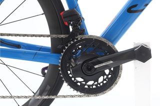 Canyon Ultimate CF SL 8 AXS 12V (carretera) t.50 Reacondicionada