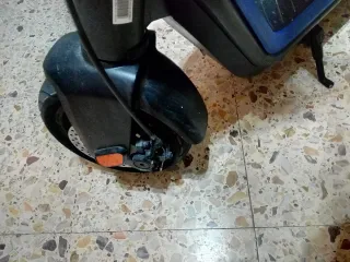 Patinete Eléctrico KQi3 Sport Azul