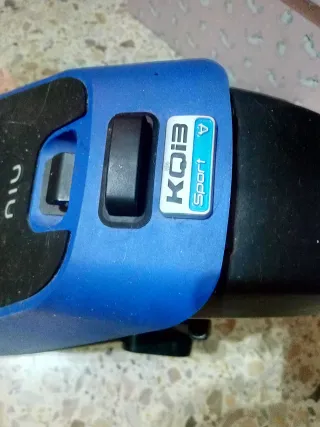 Patinete Eléctrico KQi3 Sport Azul