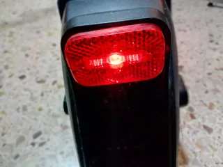 Patinete Eléctrico KQi3 Sport Azul