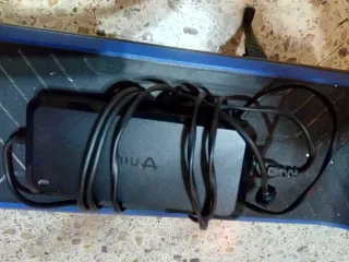 Patinete Eléctrico KQi3 Sport Azul