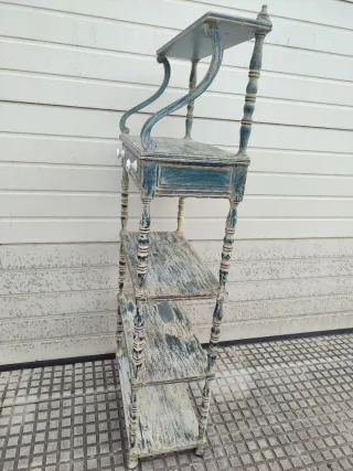 Estantería Shabby Chic