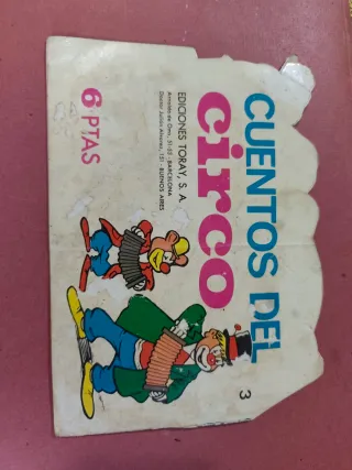 Lote 3 Cuentos Antiguos Calleja