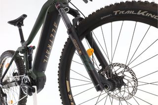 Haibike AllTrail 4 (ebike) t.S Reacondicionada