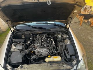 Lexus IS220d averiado
