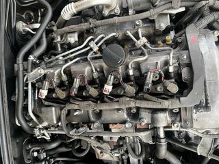 Lexus IS220d averiado