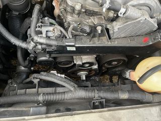 Lexus IS220d averiado