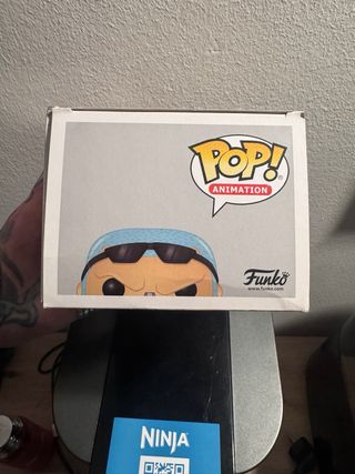 Funko Pop One Piece Franky 329 prima stampa