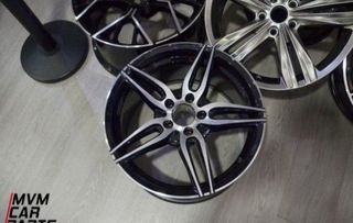Llantas MB63 Black para Mercedes AMG Clase E W212