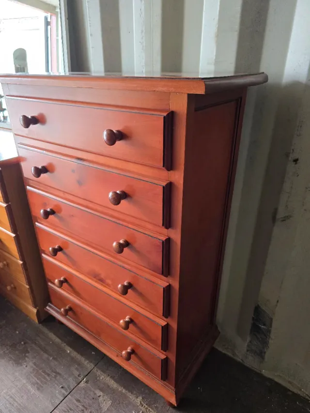 COMODA/SINFONIER MADERA ☎️683469031☎️