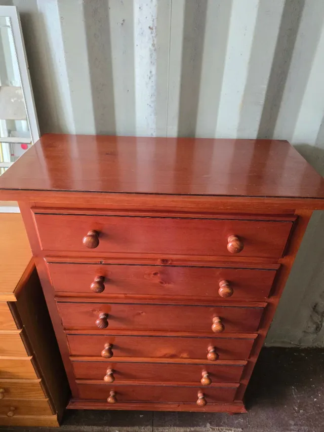 COMODA/SINFONIER MADERA ☎️683469031☎️