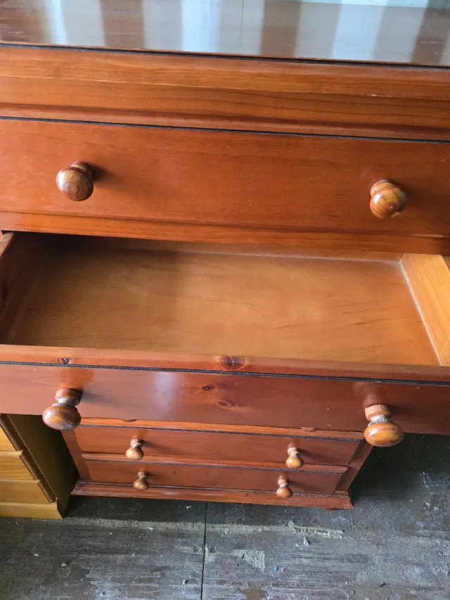 COMODA/SINFONIER MADERA ☎️683469031☎️