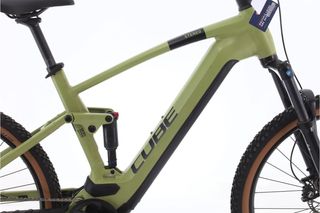 Cube Stereo Hybrid One (ebike) t.XL Reacondicionada
