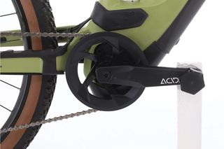 Cube Stereo Hybrid One (ebike) t.XL Reacondicionada