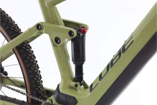 Cube Stereo Hybrid One (ebike) t.XL Reacondicionada