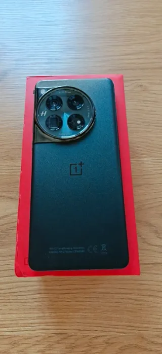 OnePlus 12 Nero 16/512GB GLOBAL
