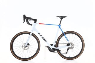 Cube Race Cross SLX Di2 12V (gravel) t.62 Reacondicionada