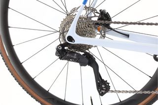 Cube Race Cross SLX Di2 12V (gravel) t.62 Reacondicionada