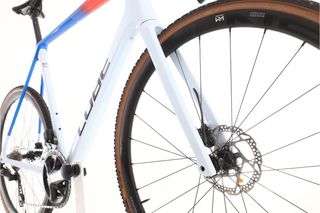 Cube Race Cross SLX Di2 12V (gravel) t.62 Reacondicionada