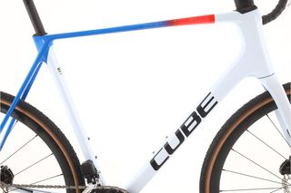 Cube Race Cross SLX Di2 12V (gravel) t.62 Reacondicionada