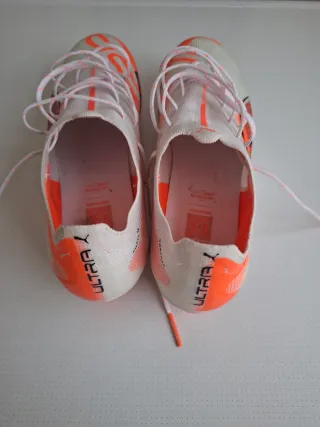 Botas de fútbol Puma Predator Ultra Talla 40 Nueva