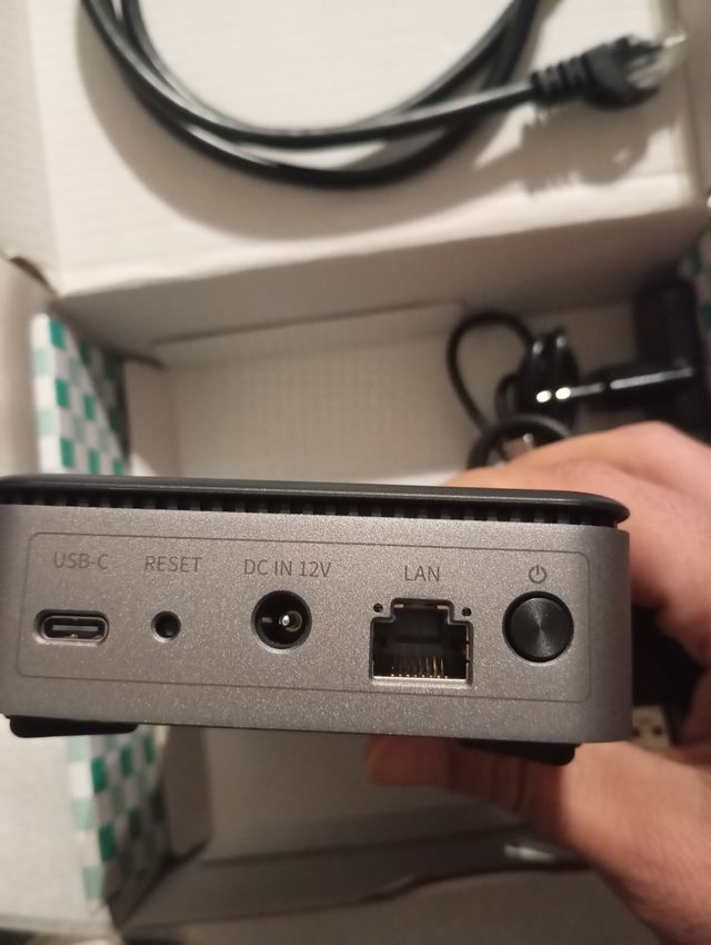 Carcasa PHIXERO SSD SATA 2.5