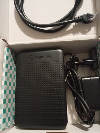 Carcasa PHIXERO SSD SATA 2.5