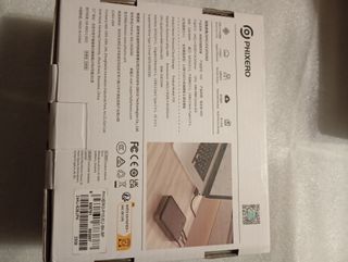 Carcasa PHIXERO SSD SATA 2.5