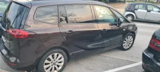 opel zafira torres  diesel  2015