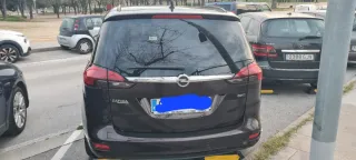 opel zafira torres  diesel  2015