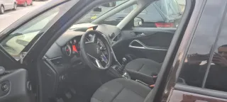 opel zafira torres  diesel  2015